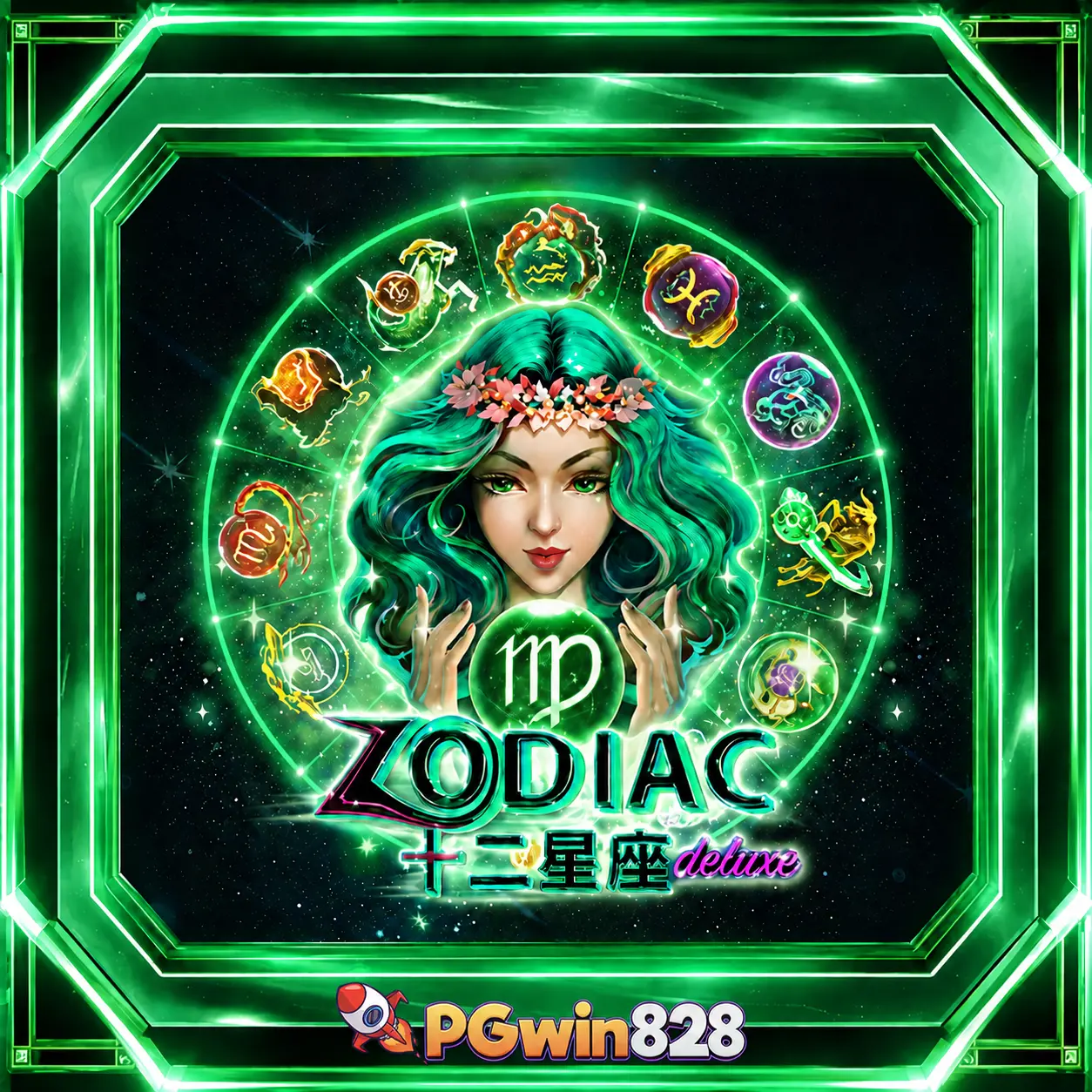 Zodiac Deluxe สล็อต